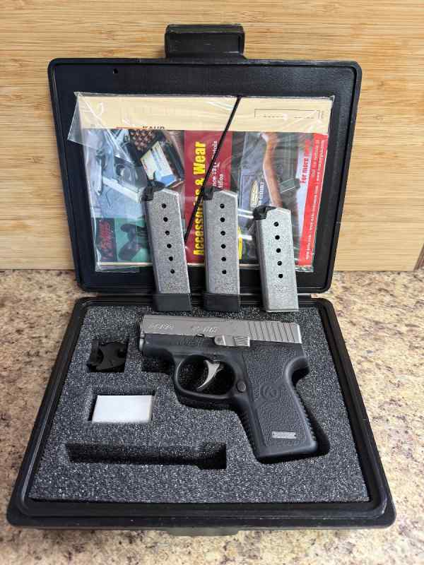 Kahr p380