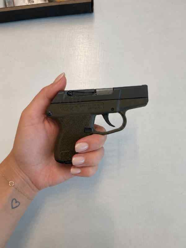 Kel-Tec P3AT 