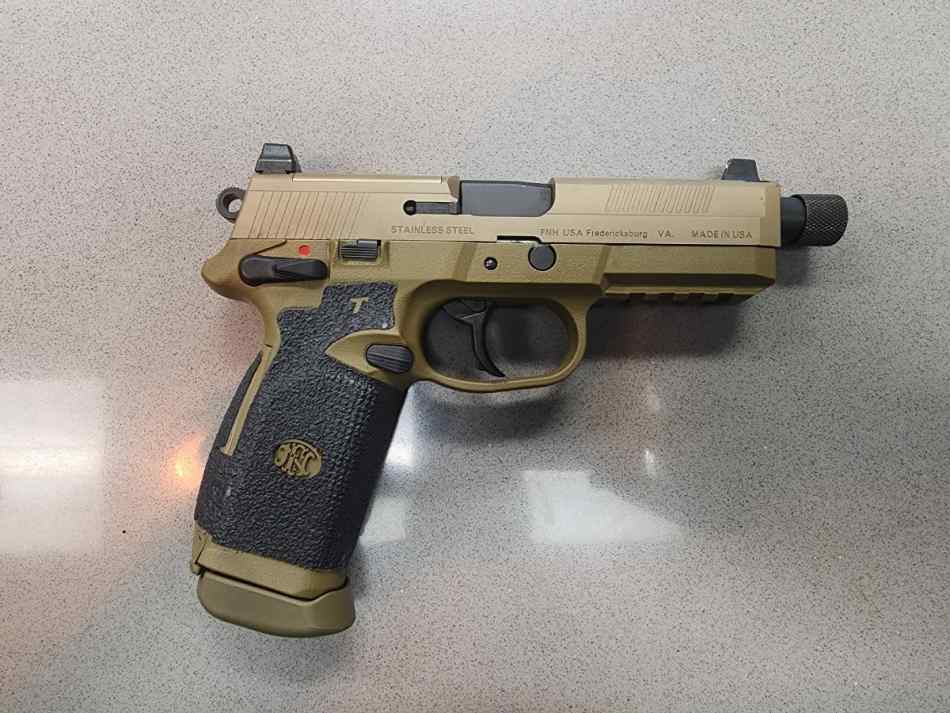 FNX 45 Tactical $900