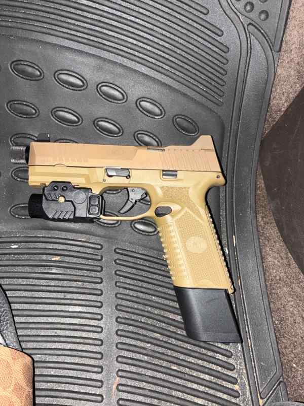 FN 510 Tactical
