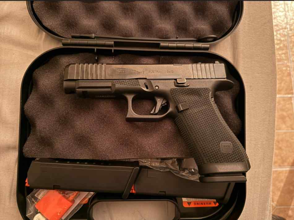 Glock 17 Gen 6 