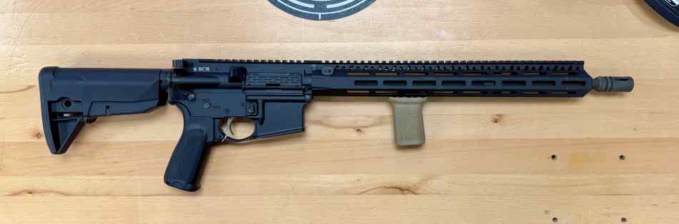 BCM M4 