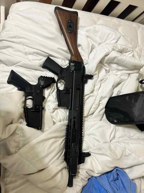 Jakl upper and lower 556 10.5