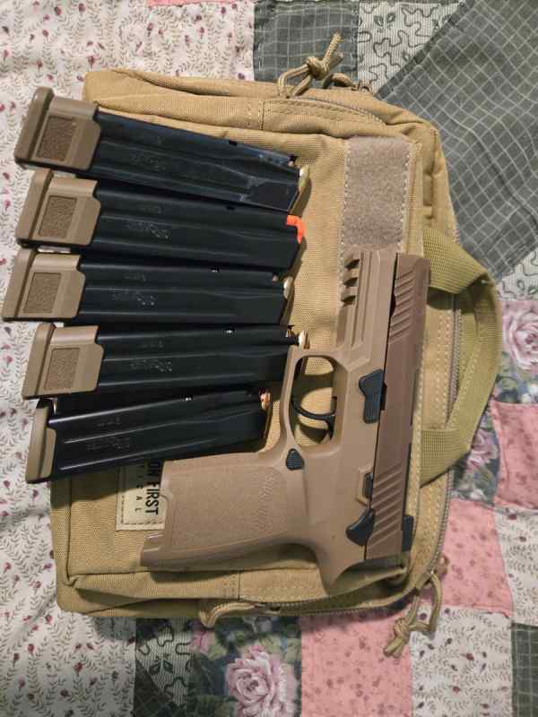 Sig p320 m18