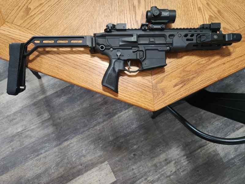 Sig Rattler LT 300blk