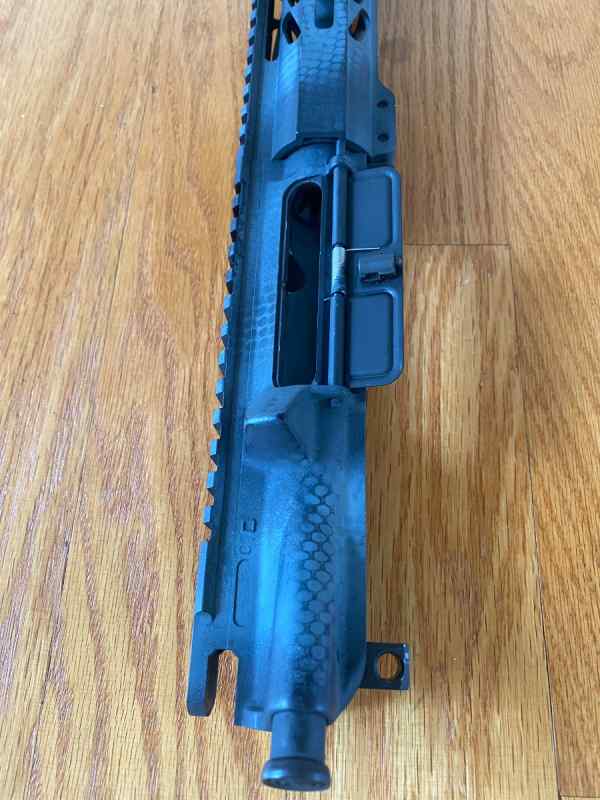 8" 5.56 Upper