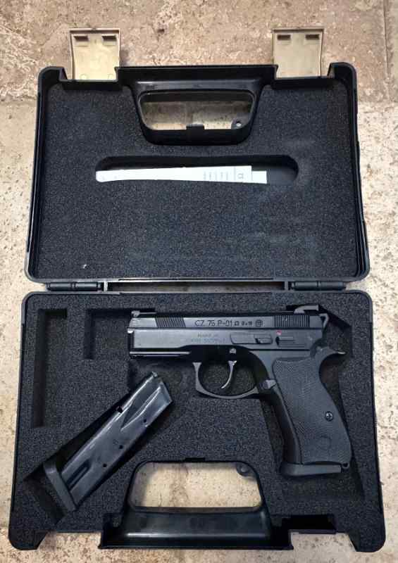 CZ P-01