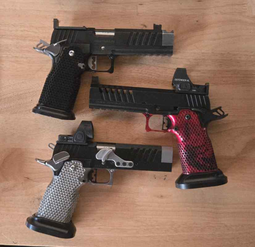 Mbx ds1911 / 2011 magazines 