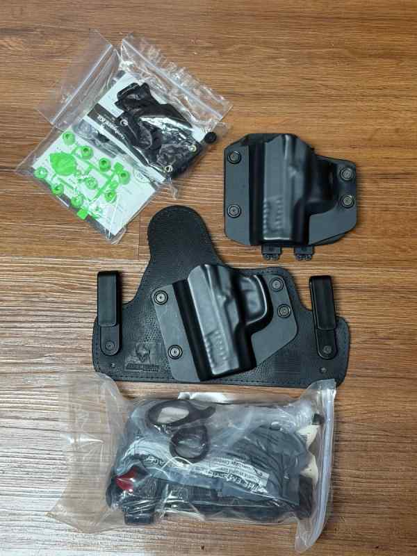 P365 Alien Gear Holster Set