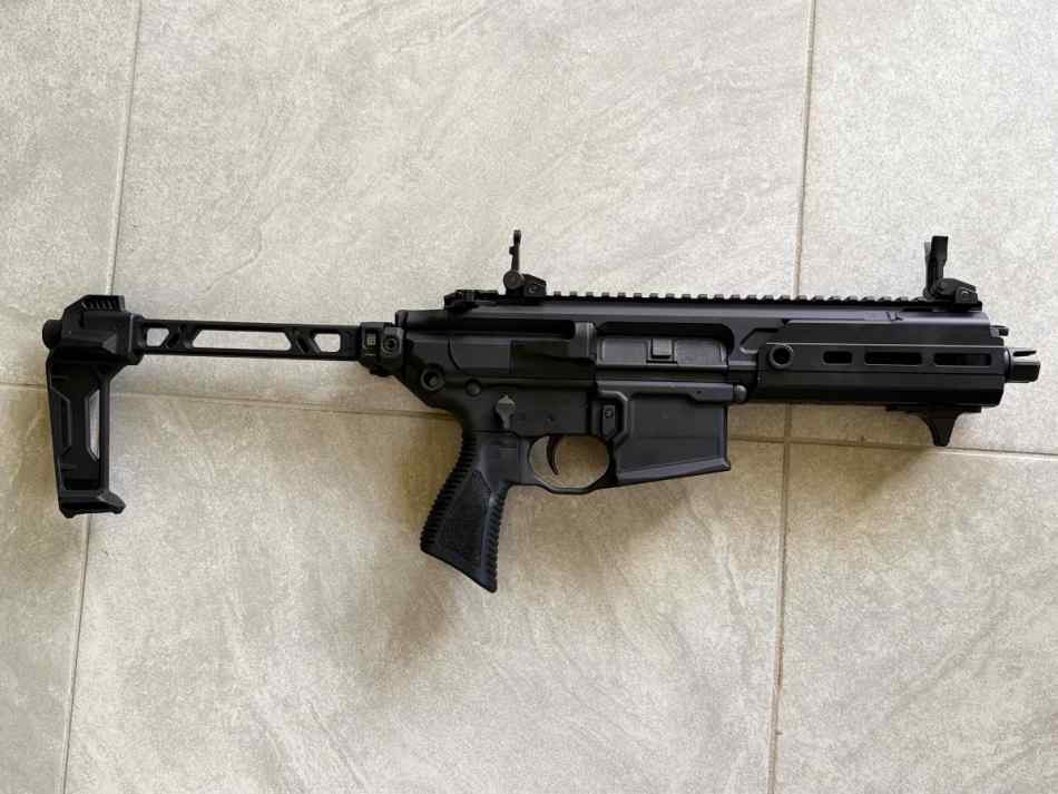 Sig Rattler 223/556