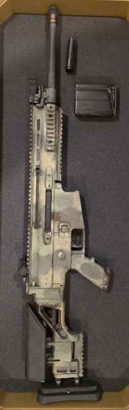 Scar 17s Dmr