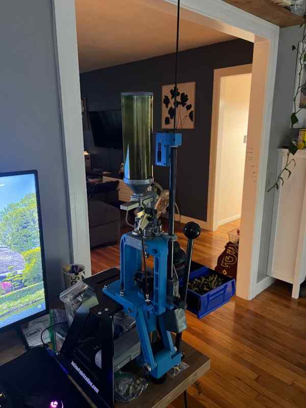 Dillon RL550