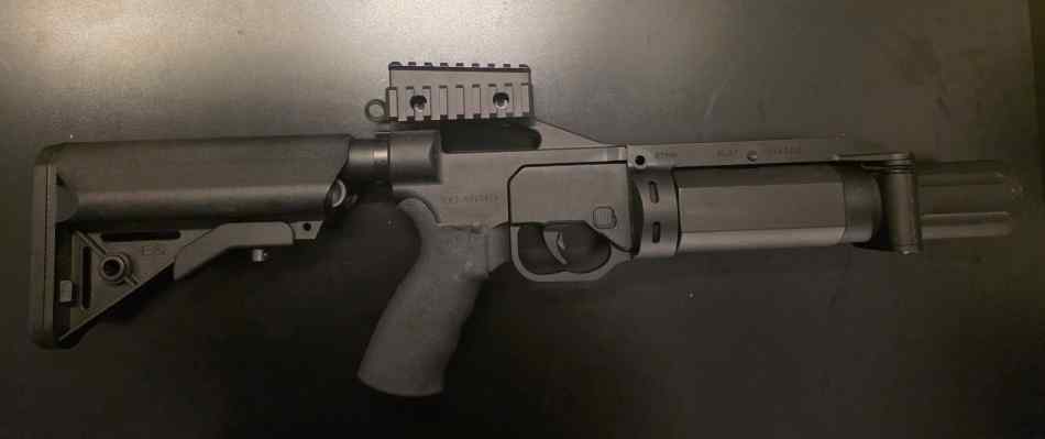 IWA ML37 Launcher 
