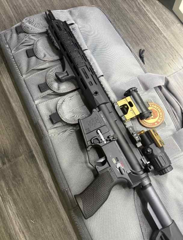 Knights (KAC) CQB