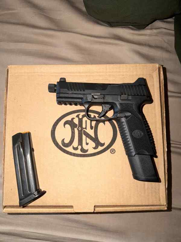 FN 509T w/ COMP
